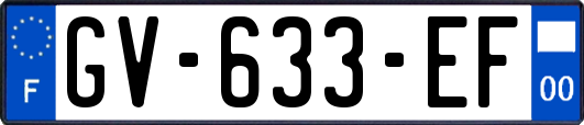 GV-633-EF