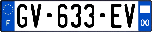 GV-633-EV