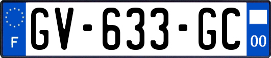 GV-633-GC
