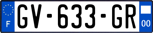 GV-633-GR