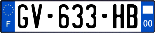 GV-633-HB