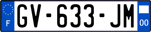 GV-633-JM