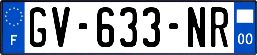 GV-633-NR