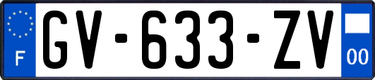 GV-633-ZV