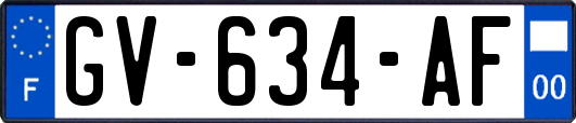 GV-634-AF
