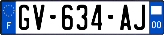 GV-634-AJ