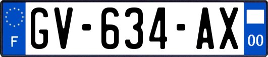 GV-634-AX