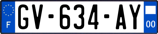 GV-634-AY
