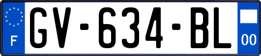 GV-634-BL
