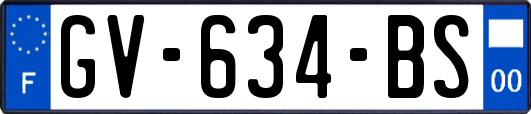 GV-634-BS