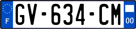 GV-634-CM