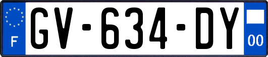 GV-634-DY