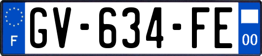 GV-634-FE