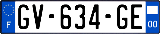 GV-634-GE