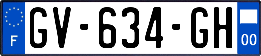 GV-634-GH