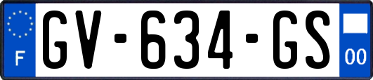 GV-634-GS