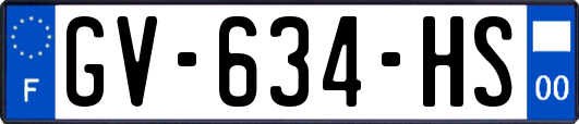 GV-634-HS