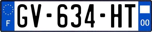 GV-634-HT