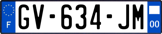 GV-634-JM
