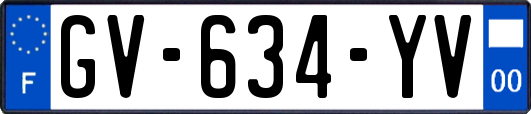 GV-634-YV