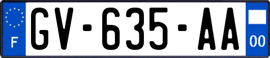 GV-635-AA