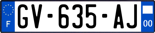 GV-635-AJ