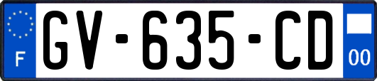 GV-635-CD