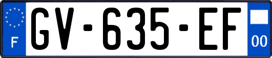 GV-635-EF