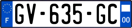 GV-635-GC