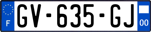 GV-635-GJ