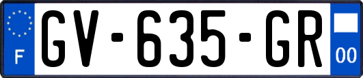 GV-635-GR