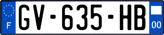 GV-635-HB