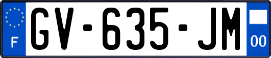 GV-635-JM