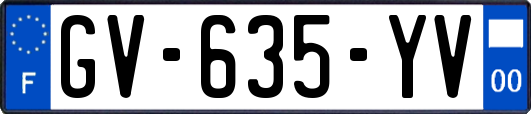 GV-635-YV
