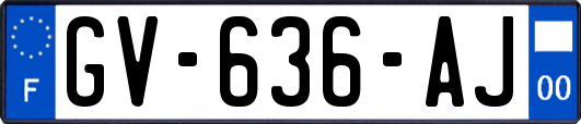 GV-636-AJ