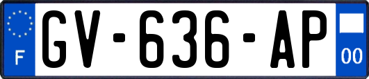 GV-636-AP