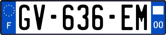 GV-636-EM