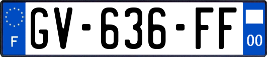 GV-636-FF
