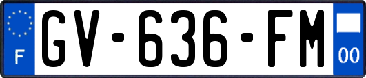 GV-636-FM