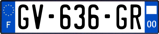 GV-636-GR