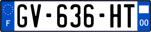 GV-636-HT