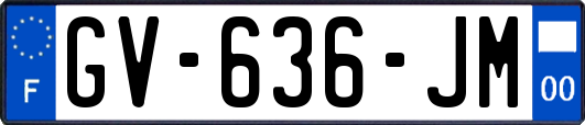 GV-636-JM