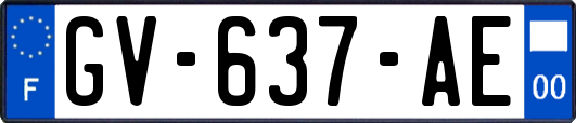 GV-637-AE
