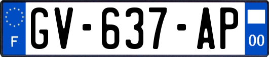 GV-637-AP