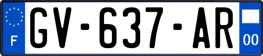 GV-637-AR