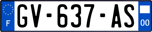 GV-637-AS