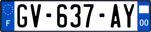 GV-637-AY