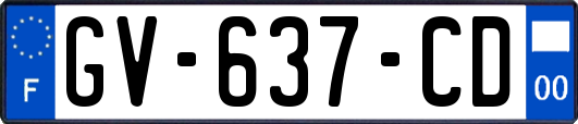 GV-637-CD