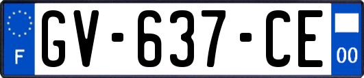 GV-637-CE