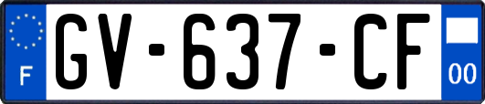 GV-637-CF